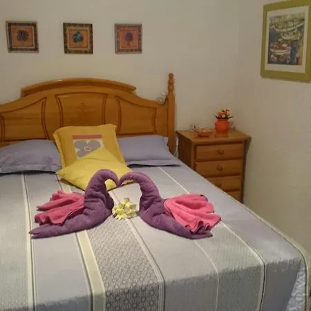 Apartamento Tenerfis Playa Apartman Icod de los Vinos
